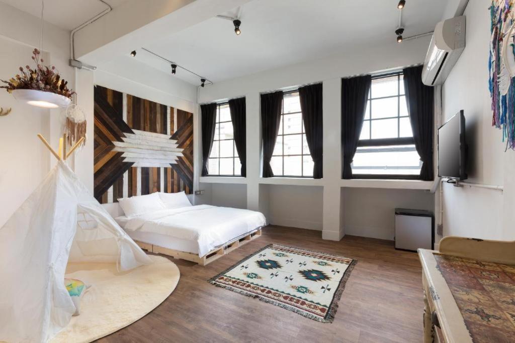 You Worth Inn Hualien City Εξωτερικό φωτογραφία