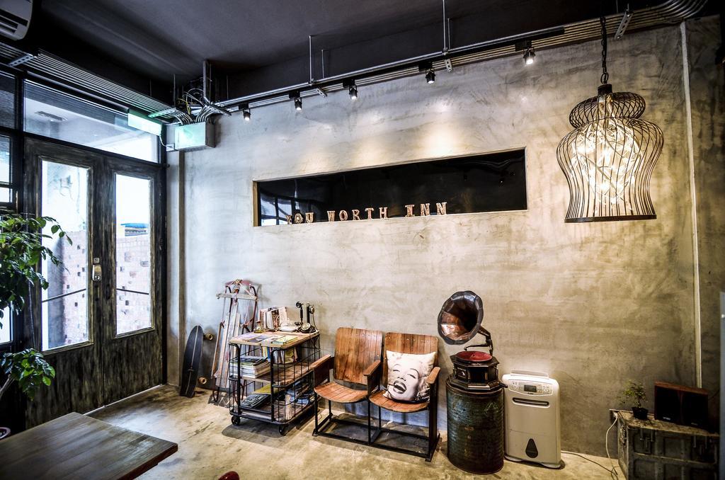 You Worth Inn Hualien City Εξωτερικό φωτογραφία